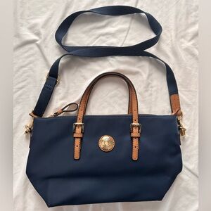 Navy Blue Designer Women's Bag